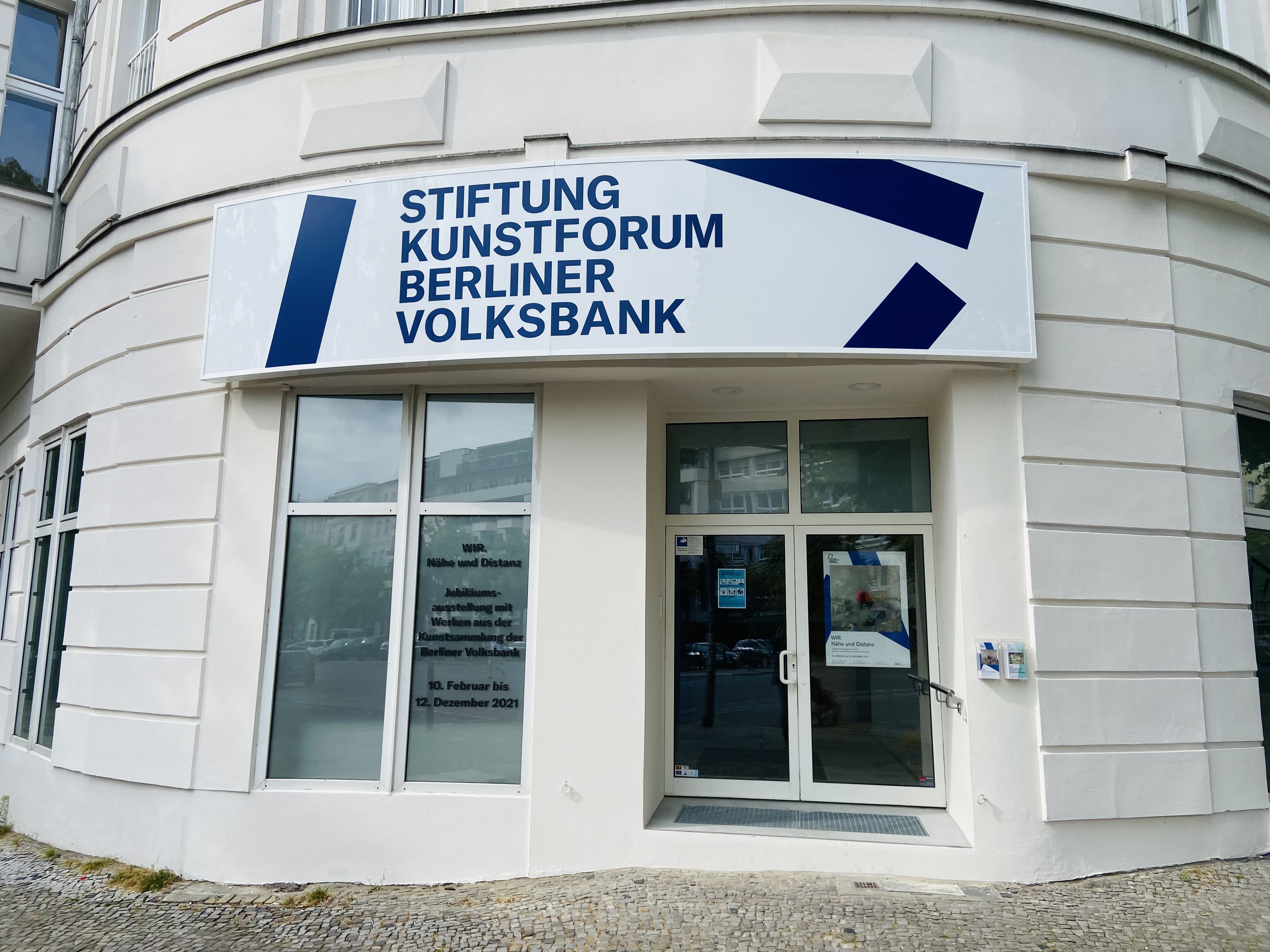 Stiftung Kunstforum Berliner Volksbank