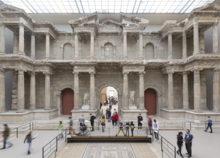 Markttorr von Milet im Pergamonmuseum